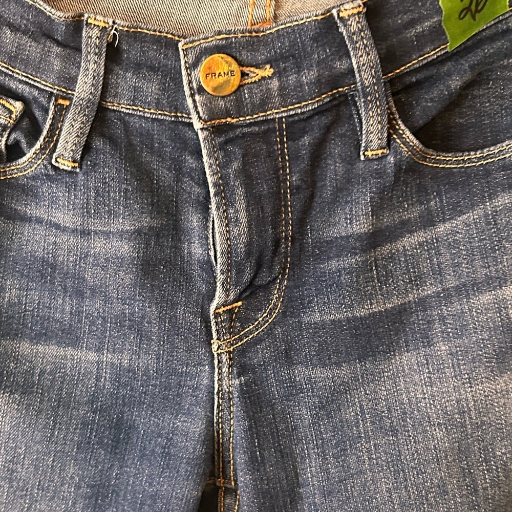 Frame jeans le skinny de Jeanne - Picture 5 of 16